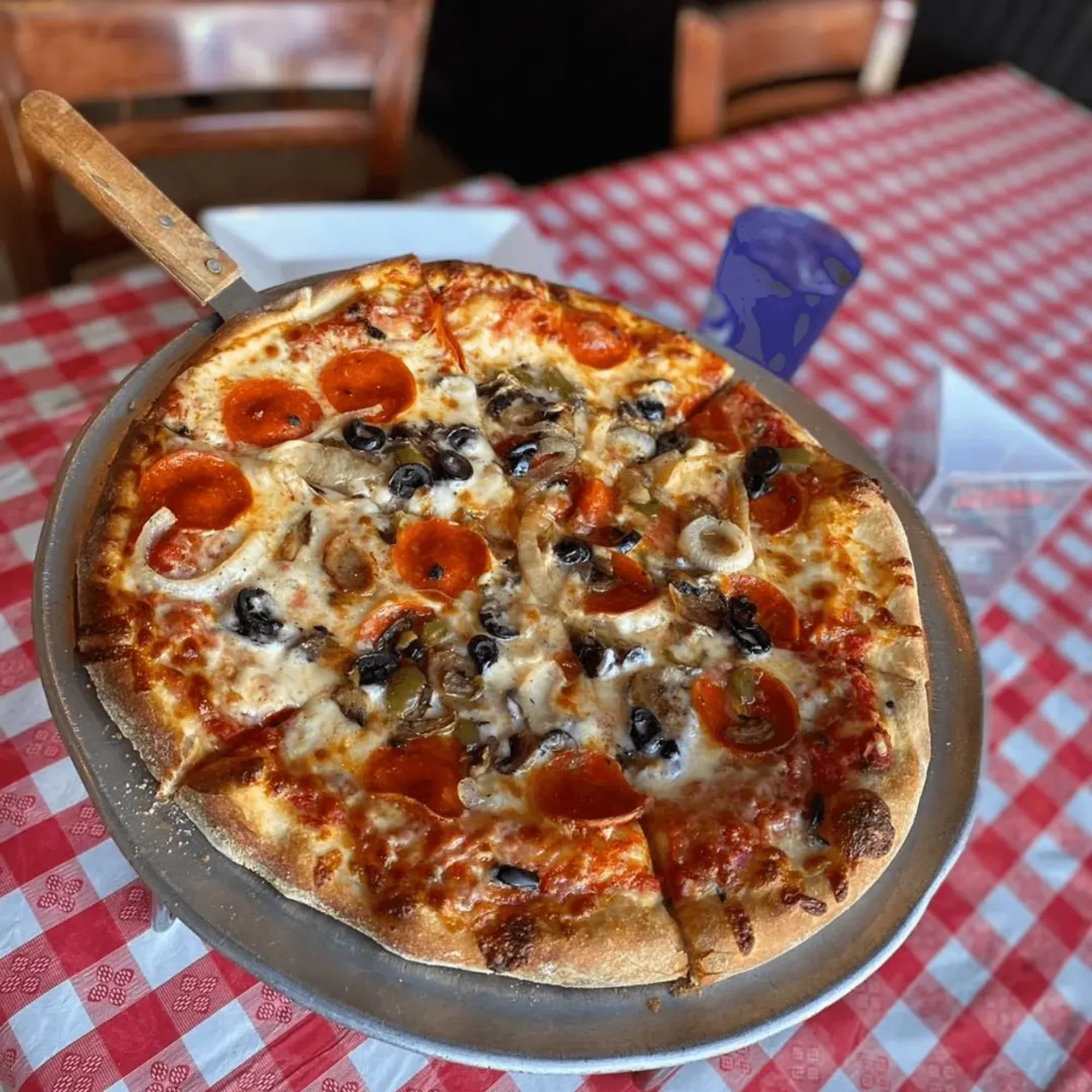 Pizzitalia's
